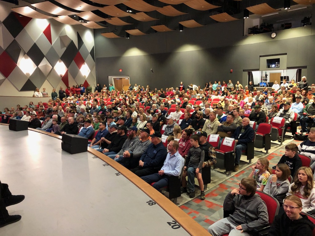 Veteran's Day Assembly